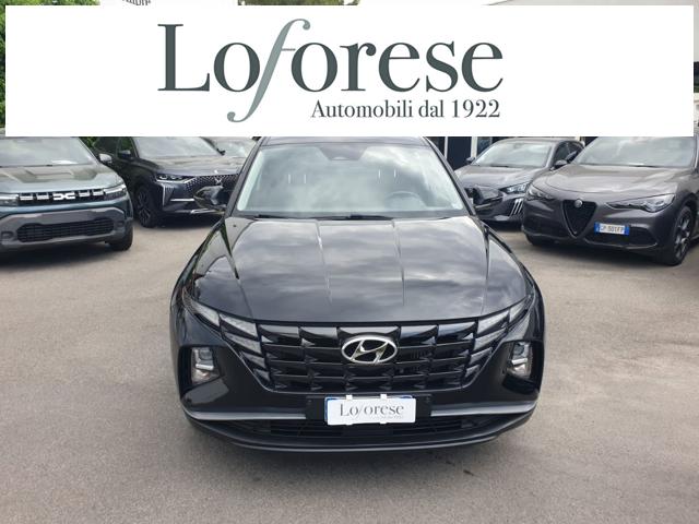 Hyundai TUCSON 1.6 Exellence usato a TARANTO