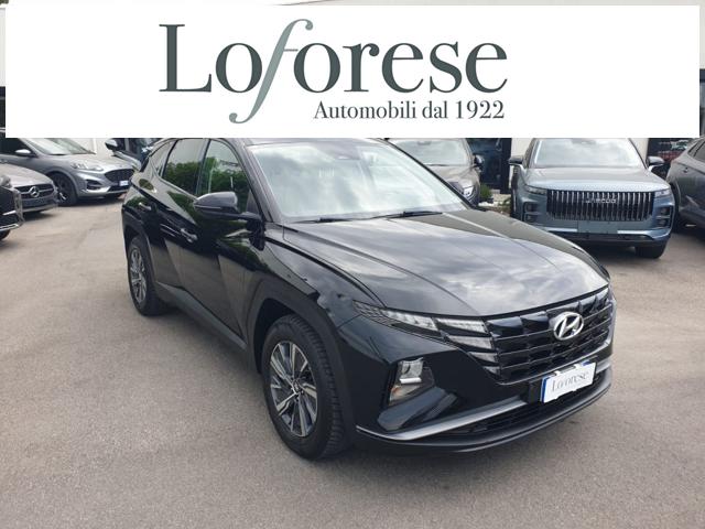 Hyundai TUCSON 1.6 Exellence - foto 2 di 4
