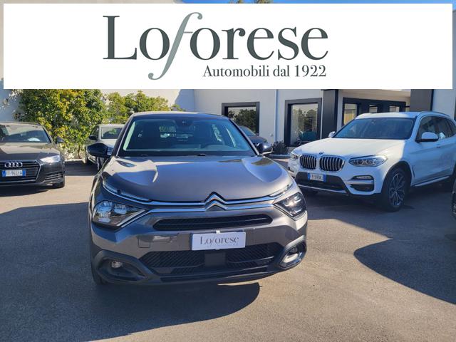 Citroen C4 BlueHDi 130 S&S EAT8 Shine usato a TARANTO