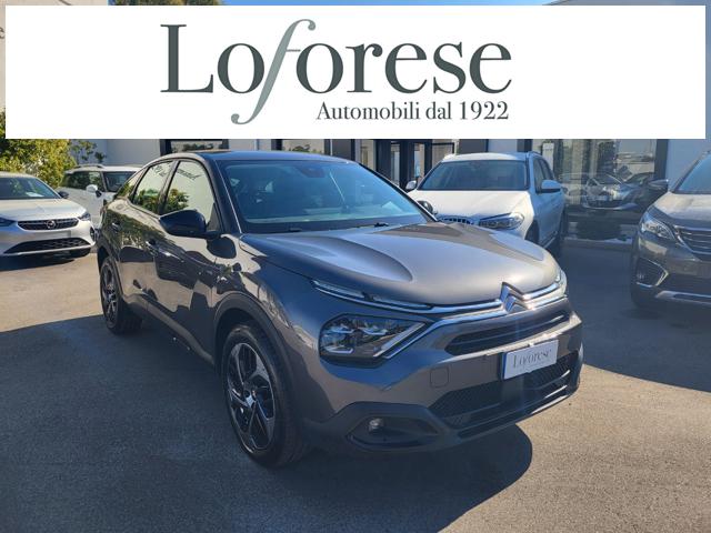 Citroen C4 BlueHDi 130 S&S EAT8 Shine - foto 2 di 4