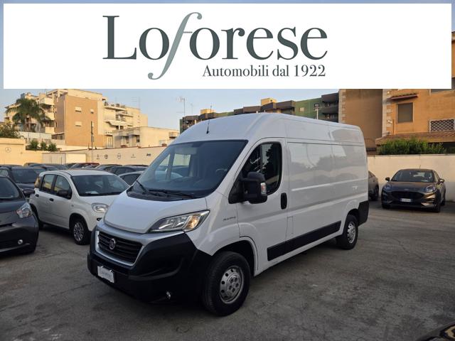 Fiat Ducato 35 2.0 MJT MH2 FURGONE usato a TARANTO