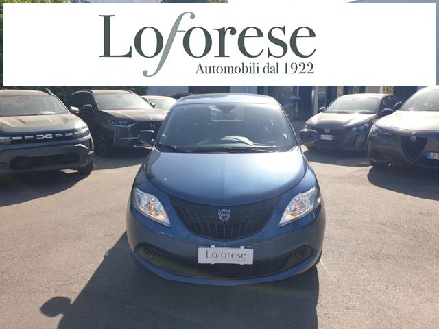 Lancia Ypsilon 1.0 FireFly 5 porte S&S Hybrid Silver usato a TARANTO