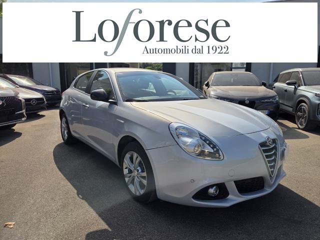 Alfa Romeo Giulietta 1.6 JTDm-2 105 CV Business usato a TARANTO