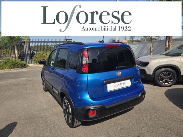 Fiat Panda Cross 1.0 FireFly S&S Hybrid Pandina - foto 2 di 4