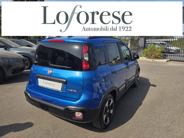 Fiat Panda Cross 1.0 FireFly S&S Hybrid Pandina - foto 4 di 4