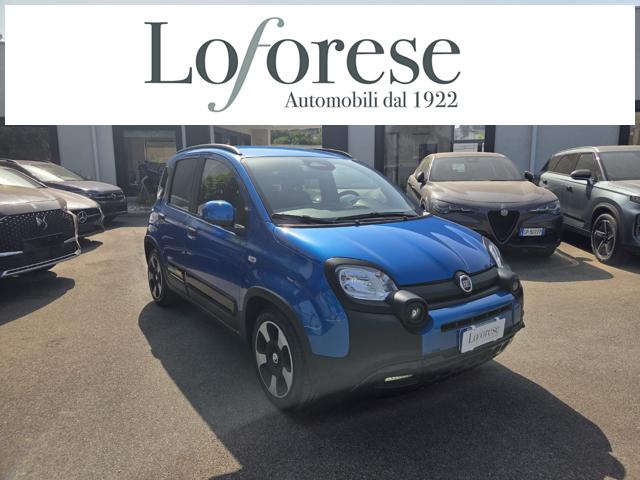 Fiat Panda Cross 1.0 FireFly S&S Hybrid Pandina usato a TARANTO