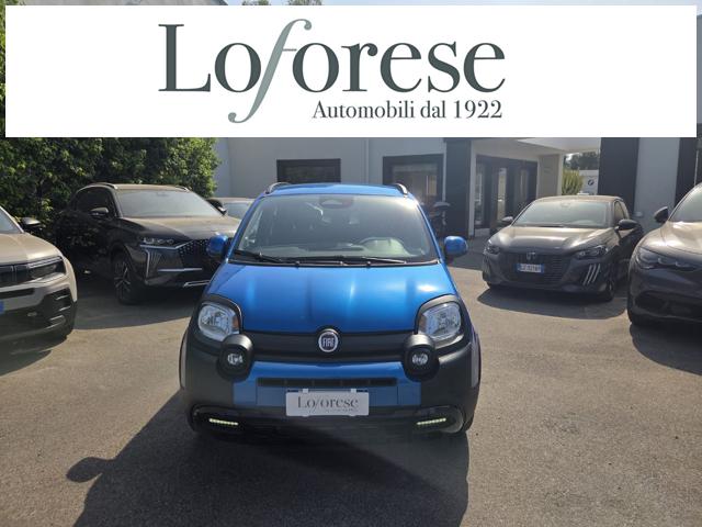 Fiat Panda Cross 1.0 FireFly S&S Hybrid Pandina - foto 3 di 4
