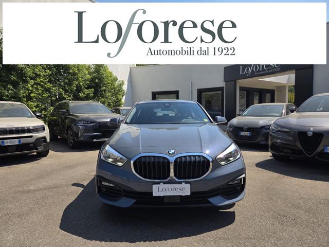 BMW 116 d 5p. Business Advantage - foto 2 di 4
