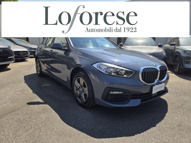 BMW 116 d 5p. Business Advantage usato a TARANTO