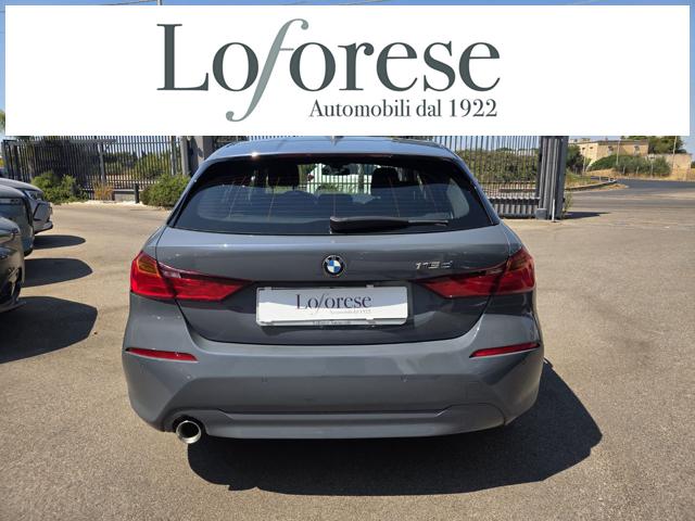 BMW 116 d 5p. Business Advantage - foto 4 di 4