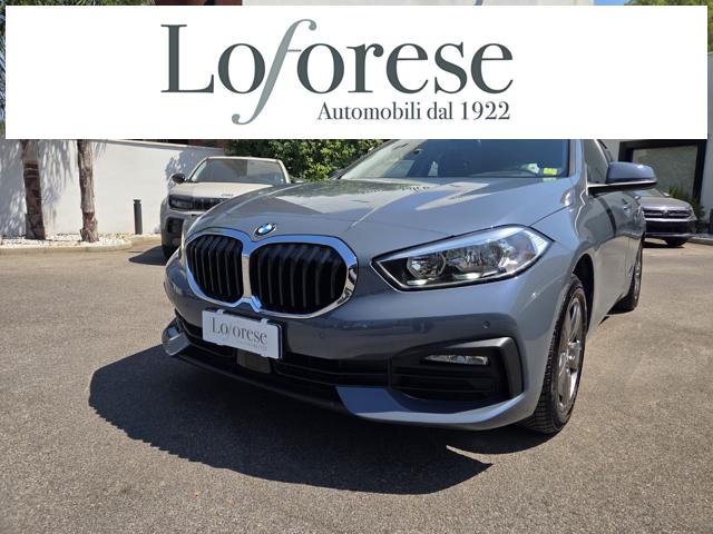 BMW 116 d 5p. Business Advantage - foto 3 di 4