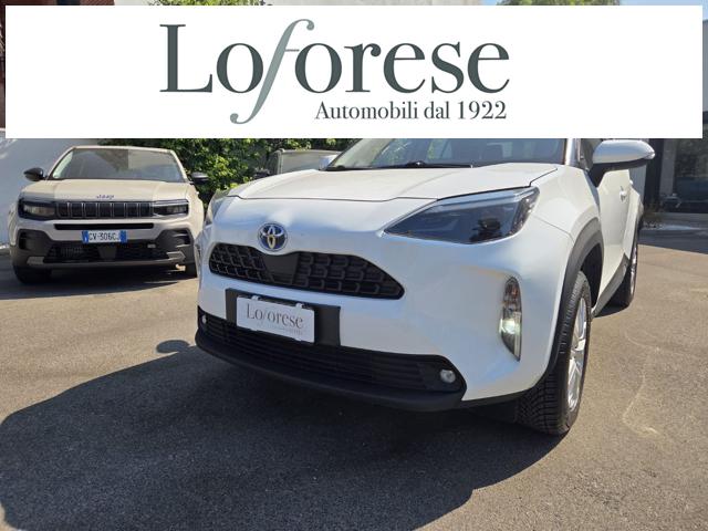 Toyota Yaris Cross 1.5 Hybrid 5p. E-CVT Active usato a TARANTO