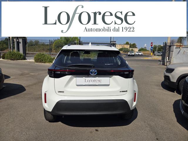 Toyota Yaris Cross 1.5 Hybrid 5p. E-CVT Active - foto 3 di 4