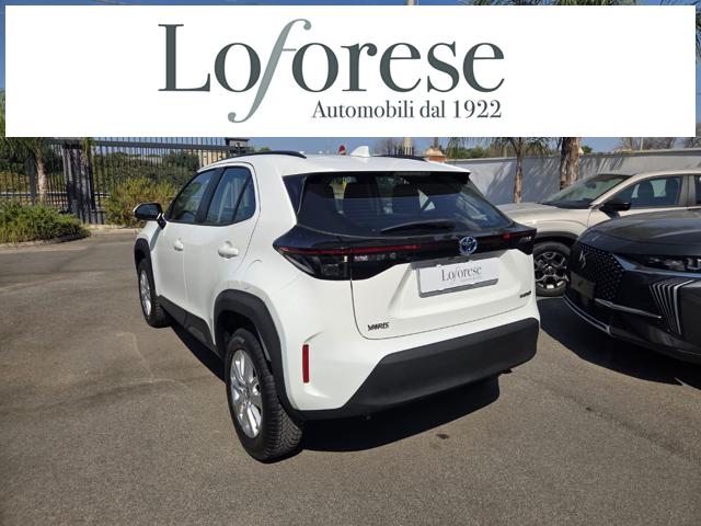 Toyota Yaris Cross 1.5 Hybrid 5p. E-CVT Active - foto 2 di 4