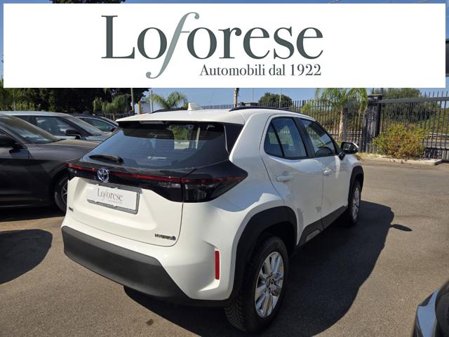 Toyota Yaris Cross 1.5 Hybrid 5p. E-CVT Active - foto 4 di 4