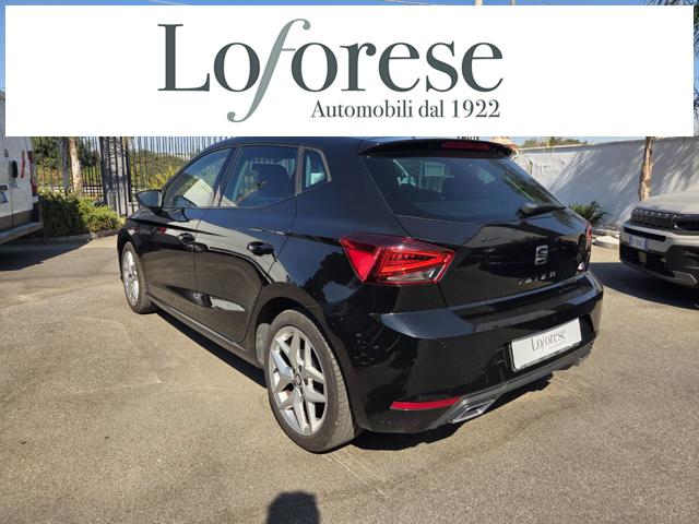 SEAT Ibiza 1.6 TDI 95 CV 5 porte FR - foto 3 di 4
