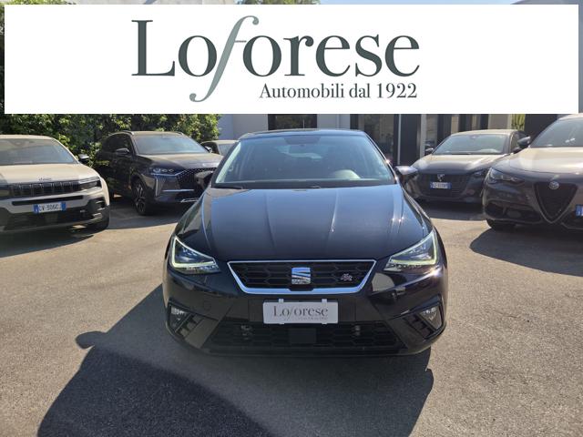 SEAT Ibiza 1.6 TDI 95 CV 5 porte FR usato a TARANTO