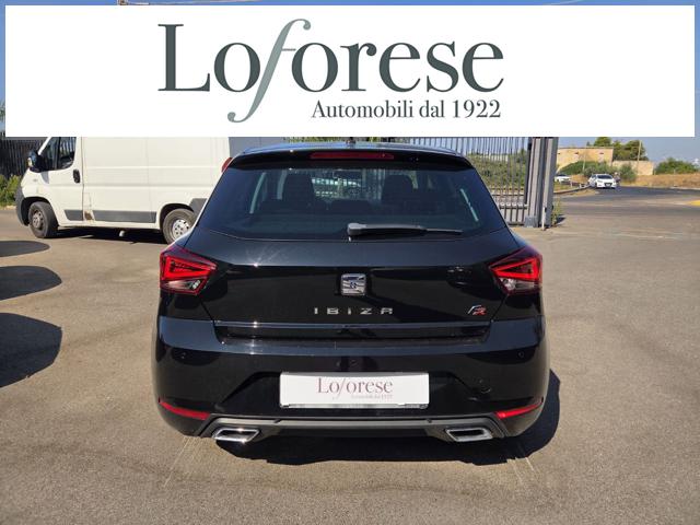 SEAT Ibiza 1.6 TDI 95 CV 5 porte FR - foto 4 di 4