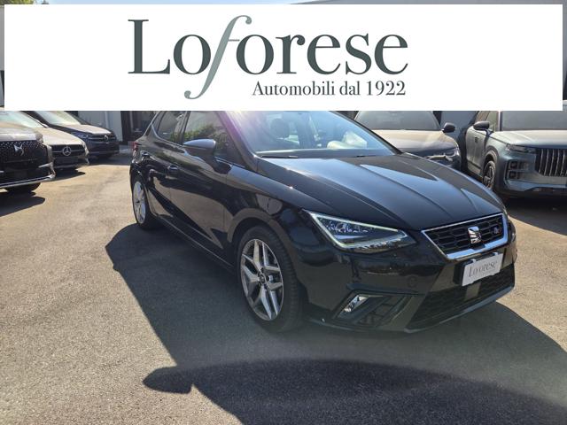 SEAT Ibiza 1.6 TDI 95 CV 5 porte FR - foto 2 di 4