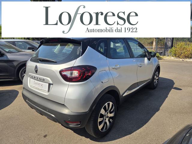 Renault Captur TCe 12V 90 CV Start&Stop Energy Business - foto 4 di 4