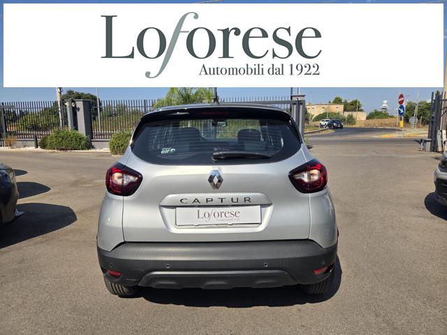 Renault Captur TCe 12V 90 CV Start&Stop Energy Business - foto 3 di 4