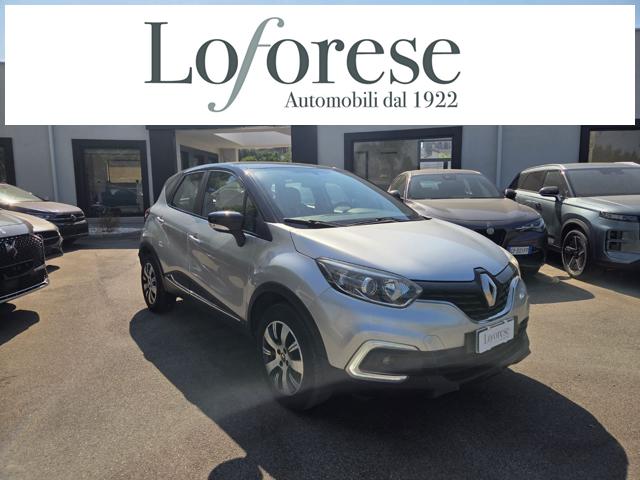 Renault Captur TCe 12V 90 CV Start&Stop Energy Business usato a TARANTO