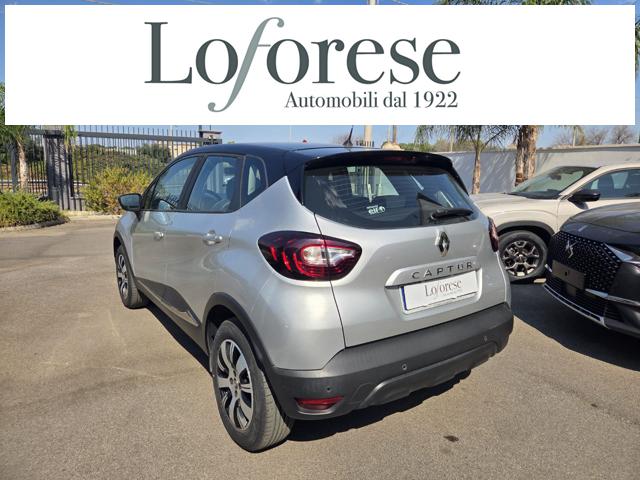 Renault Captur TCe 12V 90 CV Start&Stop Energy Business - foto 2 di 4