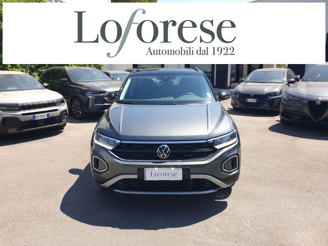 Volkswagen T-Roc 2.0 TDI 150 CV DSG Life usato a TARANTO