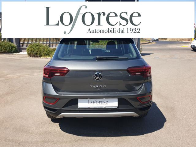 Volkswagen T-Roc 2.0 TDI 150 CV DSG Life - foto 4 di 4