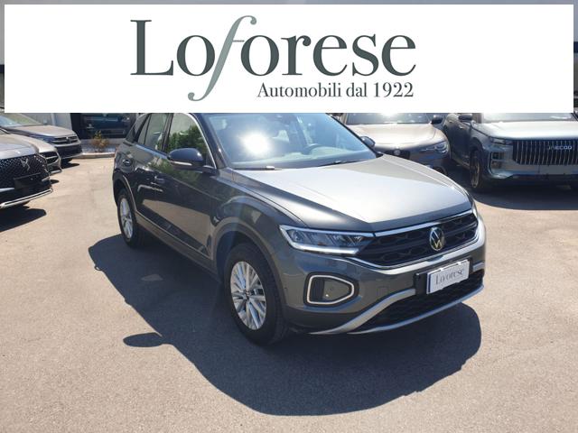 Volkswagen T-Roc 2.0 TDI 150 CV DSG Life - foto 2 di 4