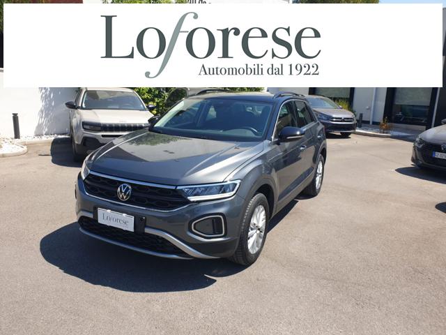 Volkswagen T-Roc 2.0 TDI 150 CV DSG Life - foto 3 di 4
