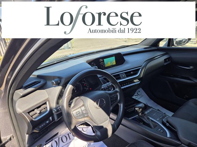 Lexus UX Full Electric UX Hybrid Business - foto 2 di 4