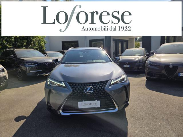 Lexus UX Full Electric UX Hybrid Business - foto 4 di 4