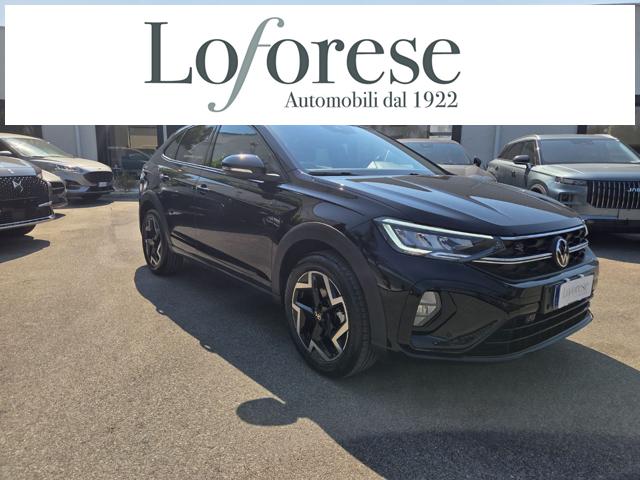 Volkswagen Taigo 1.0 TSI 115 CV R-Line usato a TARANTO