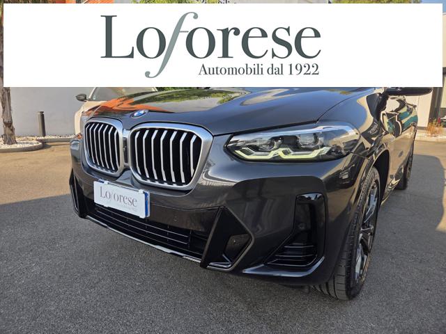 BMW X3 xDrive20d 48V Msport - foto 2 di 4