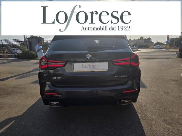 BMW X3 xDrive20d 48V Msport - foto 4 di 4
