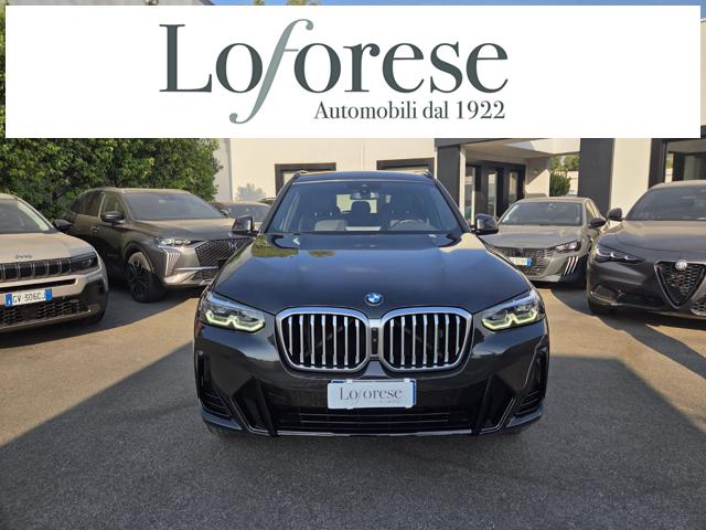 BMW X3 xDrive20d 48V Msport usato a TARANTO