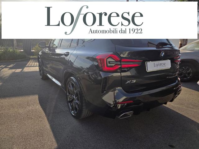 BMW X3 xDrive20d 48V Msport - foto 3 di 4