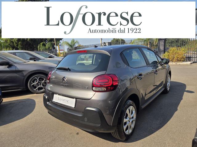 Citroen C3 PureTech 83 S&S Feel - foto 3 di 4