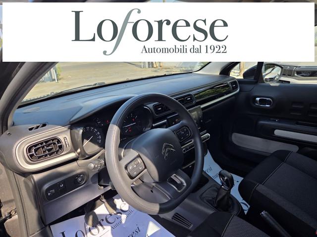 Citroen C3 PureTech 83 S&S Feel - foto 4 di 4