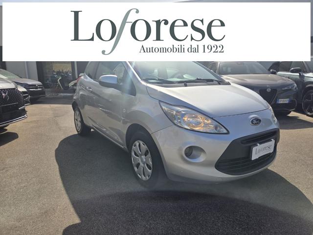 Ford Ka+ 1.3 TDCi 75CV cDPF usato a TARANTO