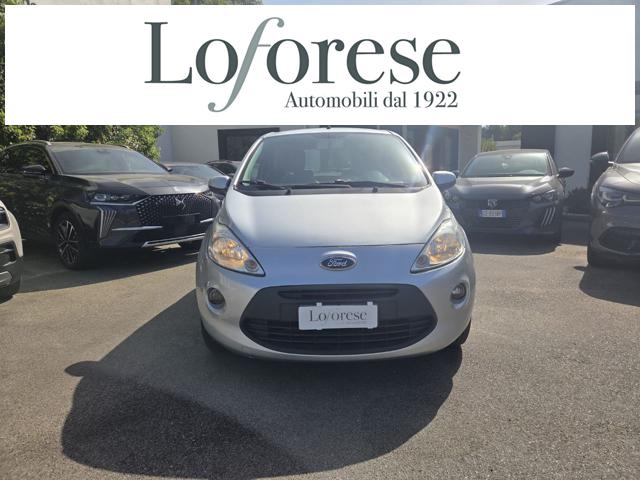 Ford Ka+ 1.3 TDCi 75CV cDPF - foto 4 di 4
