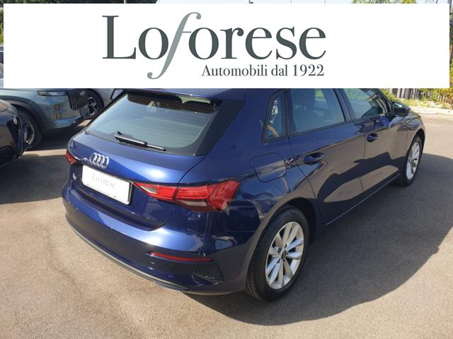 Audi A3 SPB 35 TDI S tronic Business - foto 4 di 4