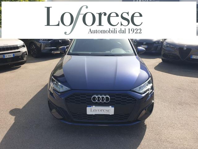 Audi A3 SPB 35 TDI S tronic Business usato a TARANTO