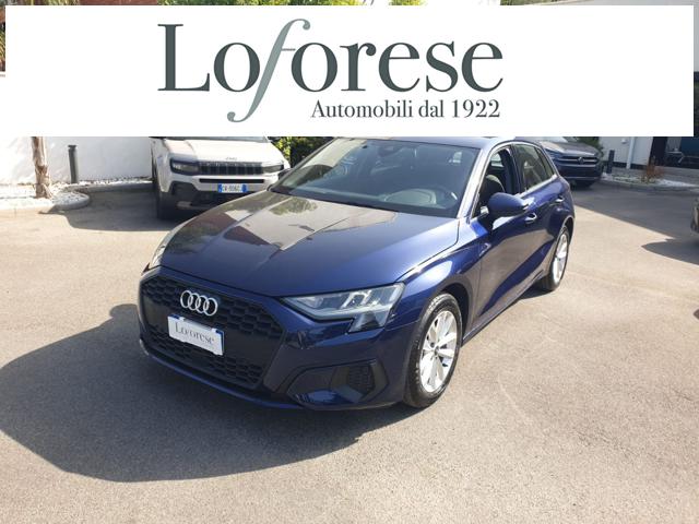 Audi A3 SPB 35 TDI S tronic Business - foto 2 di 4