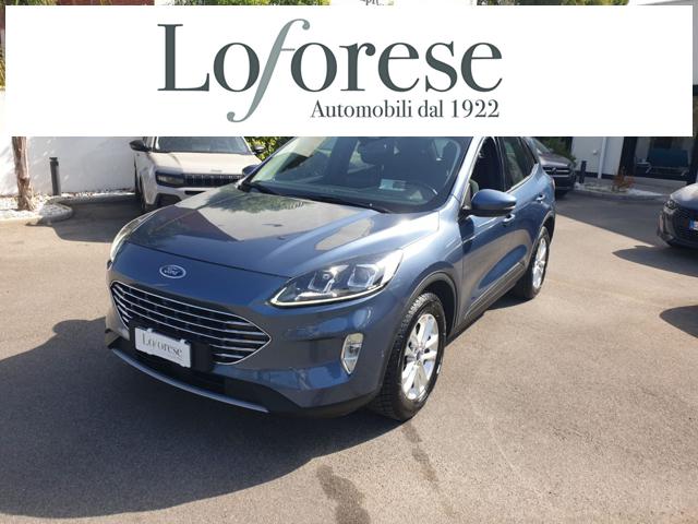Ford Kuga 1.5 EcoBlue 120 CV aut. 2WD Titanium Business - foto 4 di 4