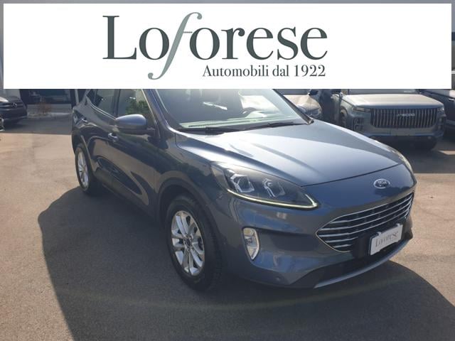 Ford Kuga 1.5 EcoBlue 120 CV aut. 2WD Titanium Business - foto 2 di 4