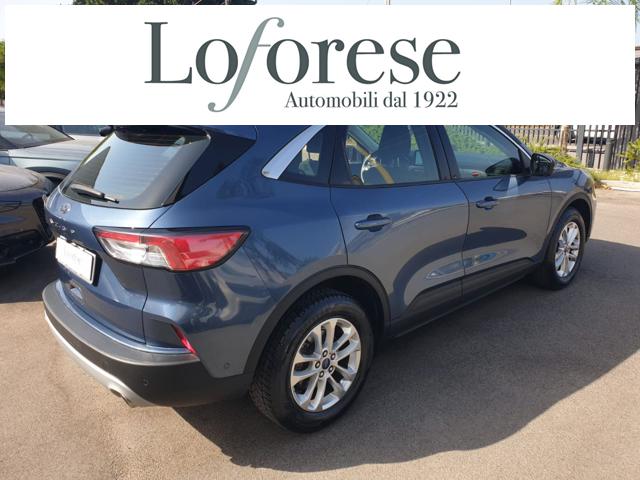 Ford Kuga 1.5 EcoBlue 120 CV aut. 2WD Titanium Business - foto 3 di 4