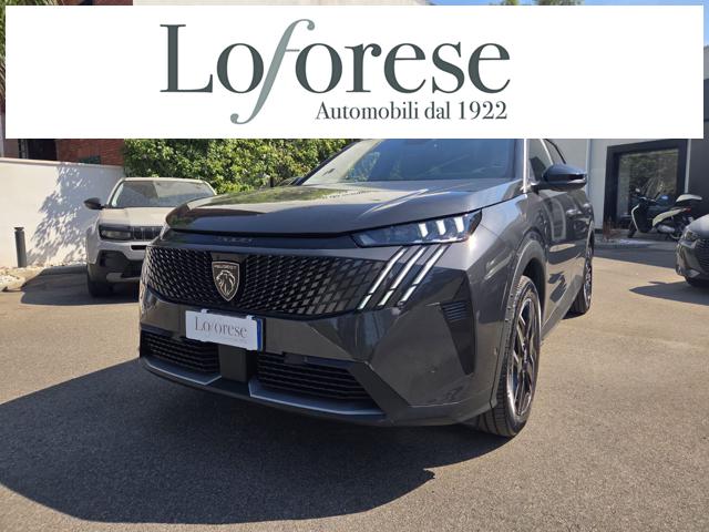 Peugeot 5008 Hybrid 136 e-DCS6 GT - foto 3 di 17