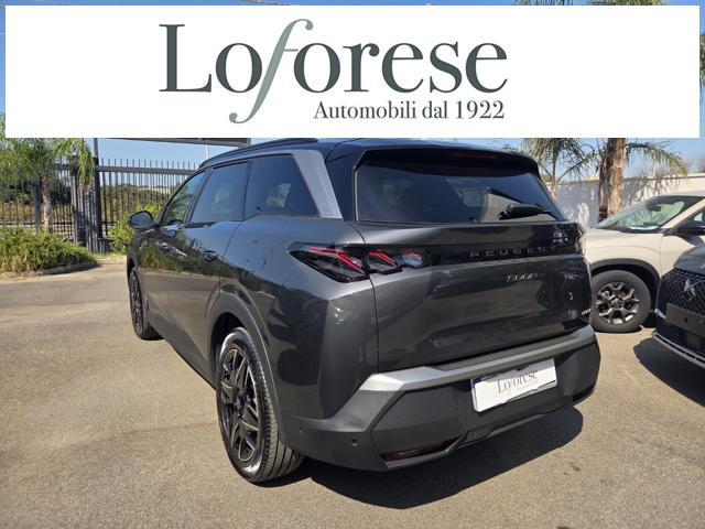 Peugeot 5008 Hybrid 136 e-DCS6 GT - foto 4 di 17